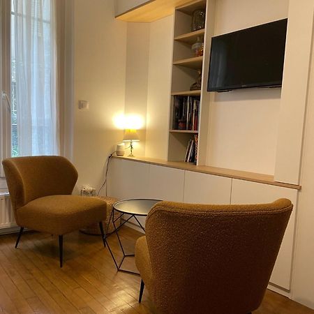 Studio Paris Tour Eiffel Ngoại thất bức ảnh