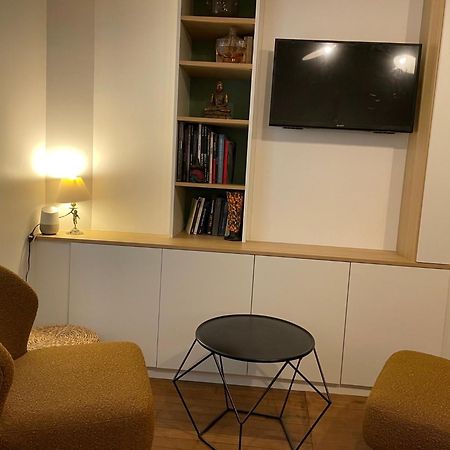 Studio Paris Tour Eiffel Ngoại thất bức ảnh