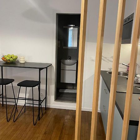 Studio Paris Tour Eiffel Ngoại thất bức ảnh